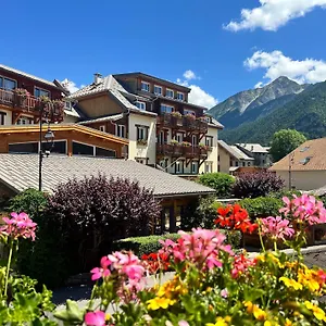 Hotel Les Autanes Spa-balneotherapie & Restaurant