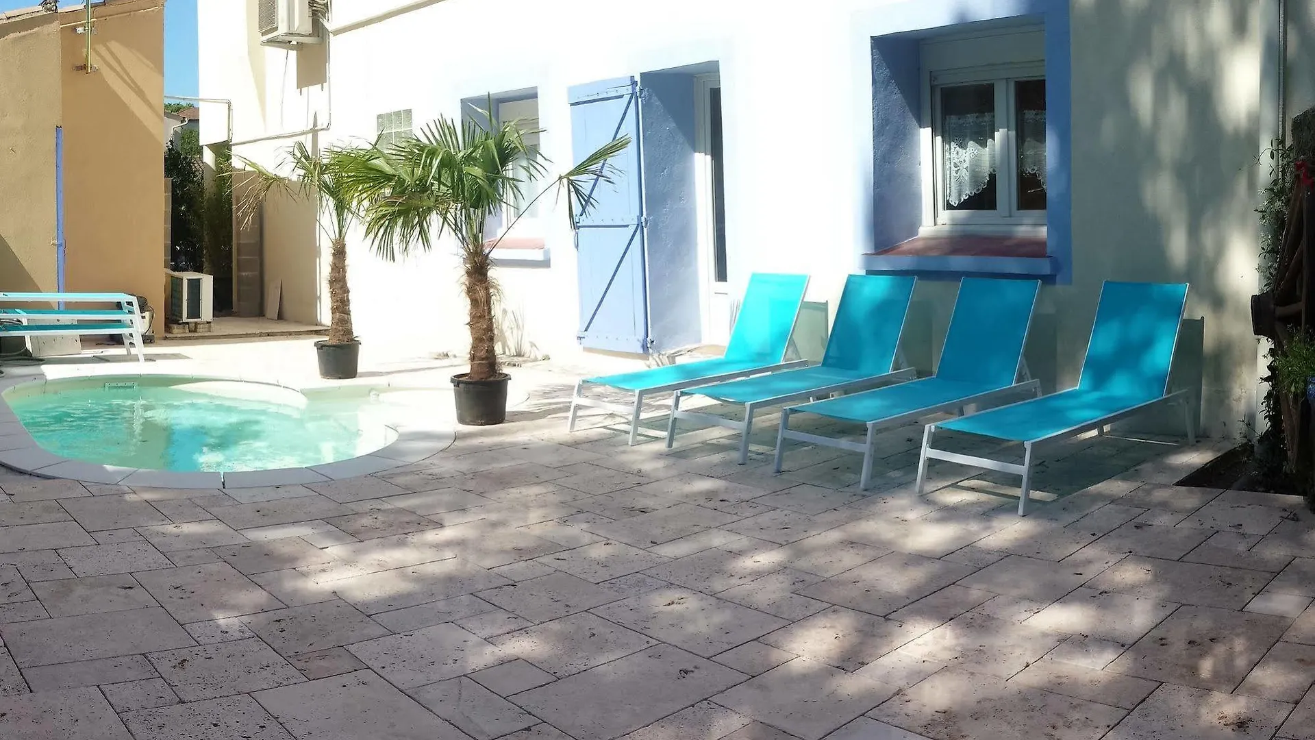 Hotel Du Viaduc Tarascon